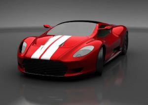Aston Martin Super Sport Limited Edition 2010 года